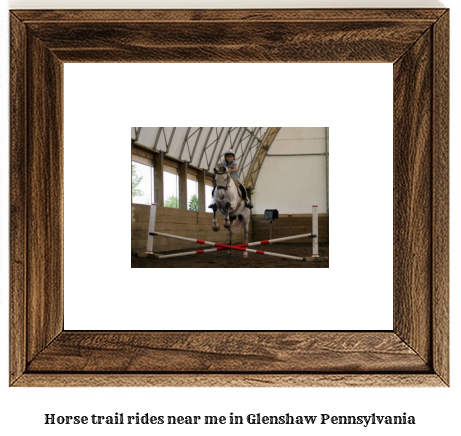 horse trail rides near me in Glenshaw, Pennsylvania